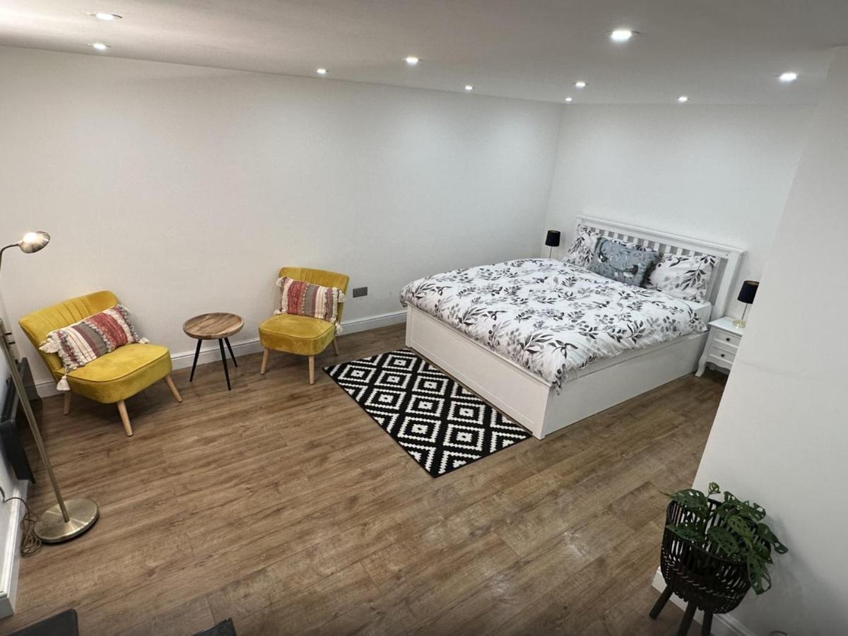 Touchwood Διαμέρισμα Isleworth Εξωτερικό φωτογραφία
